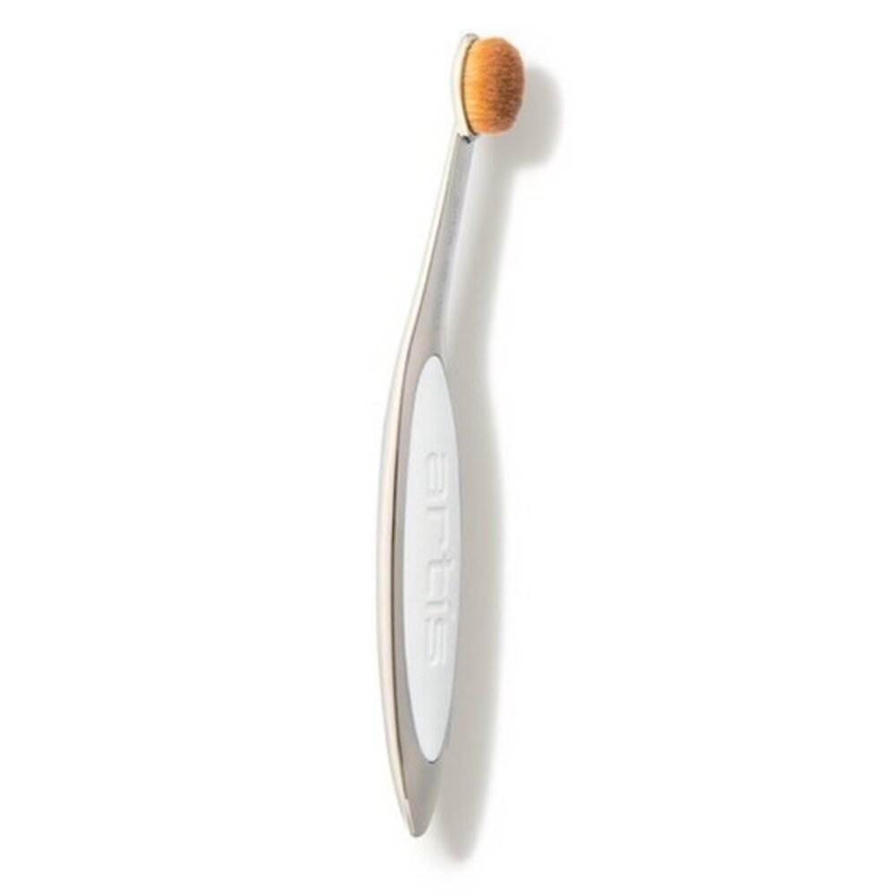 Artis Elite Collection Oval 3 Brush Mirror Finish CosmeFibre Animal-Free Bristle